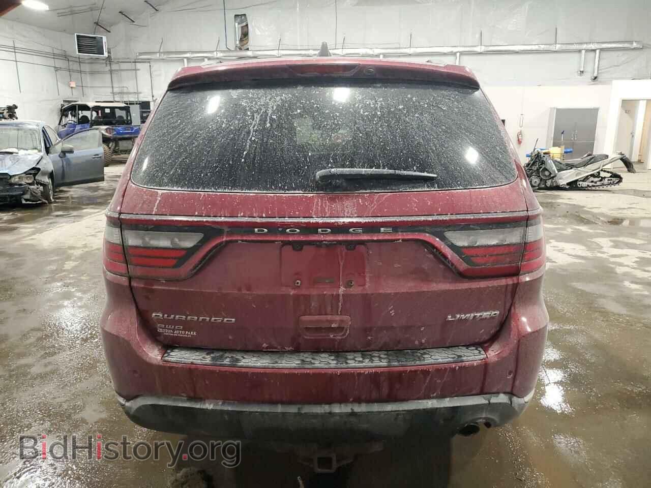 2014 DODGE DURANGO - VIN: 1C4RDJDG1EC978196 - Photo 6