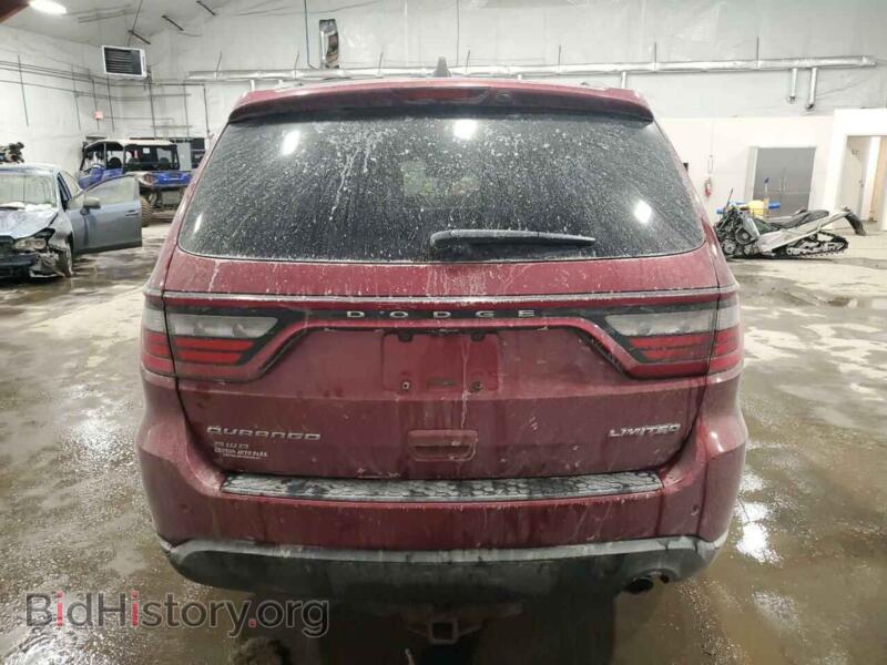 2014 Dodge DURANGO (VIN 1C4RDJDG1EC978196) — photo 6 of 16