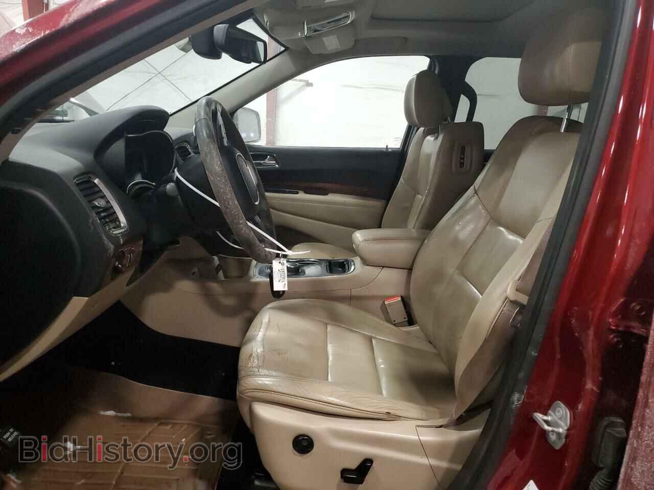 2014 DODGE DURANGO - VIN: 1C4RDJDG1EC978196 - Photo 7