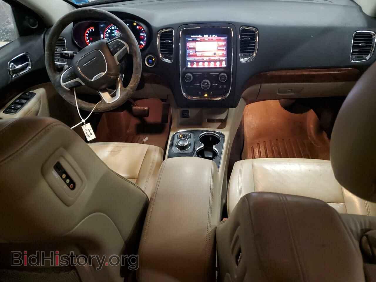 2014 DODGE DURANGO - VIN: 1C4RDJDG1EC978196 - Photo 8