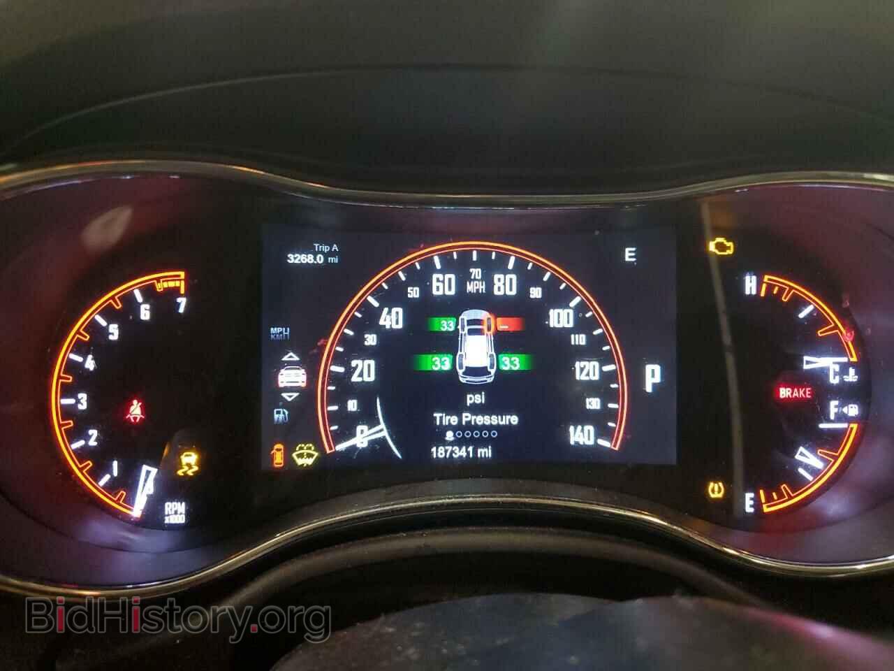 2014 DODGE DURANGO - VIN: 1C4RDJDG1EC978196 - Photo 9