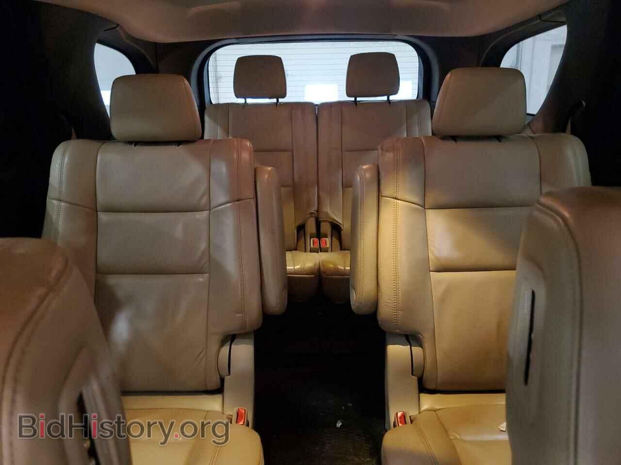 2014 DODGE DURANGO - VIN: 1C4RDJDG1EC978196 - Photo 10