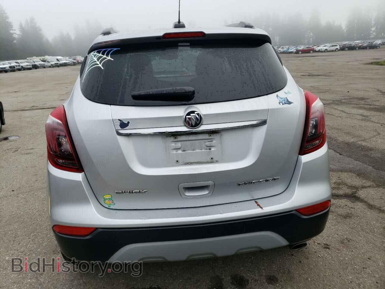 2018 BUICK ENCORE - VIN: KL4CJASBXJB682447 - Фото 6