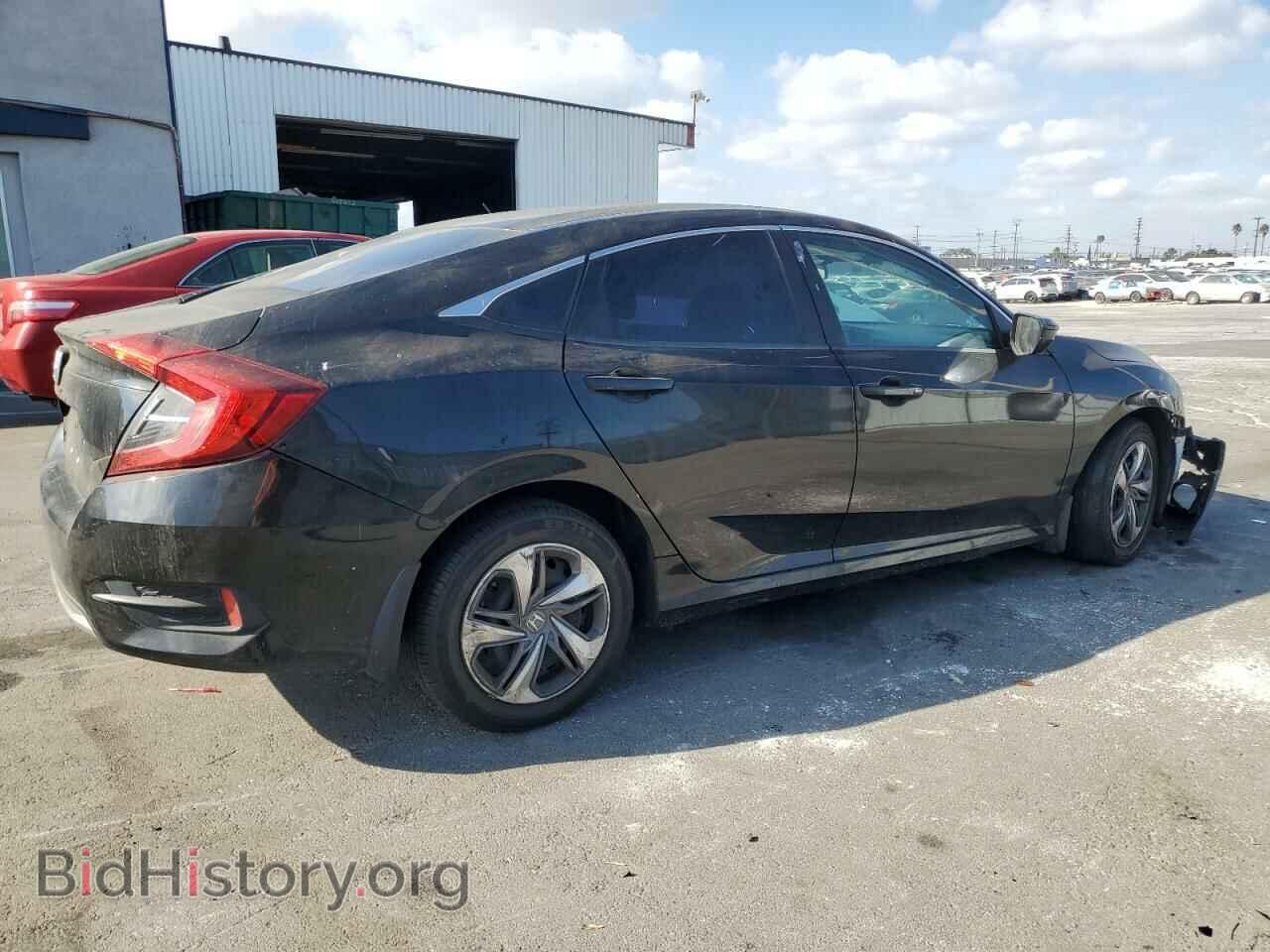 2019 HONDA CIVIC - VIN: 2HGFC2F64KH549547 - Фото 3