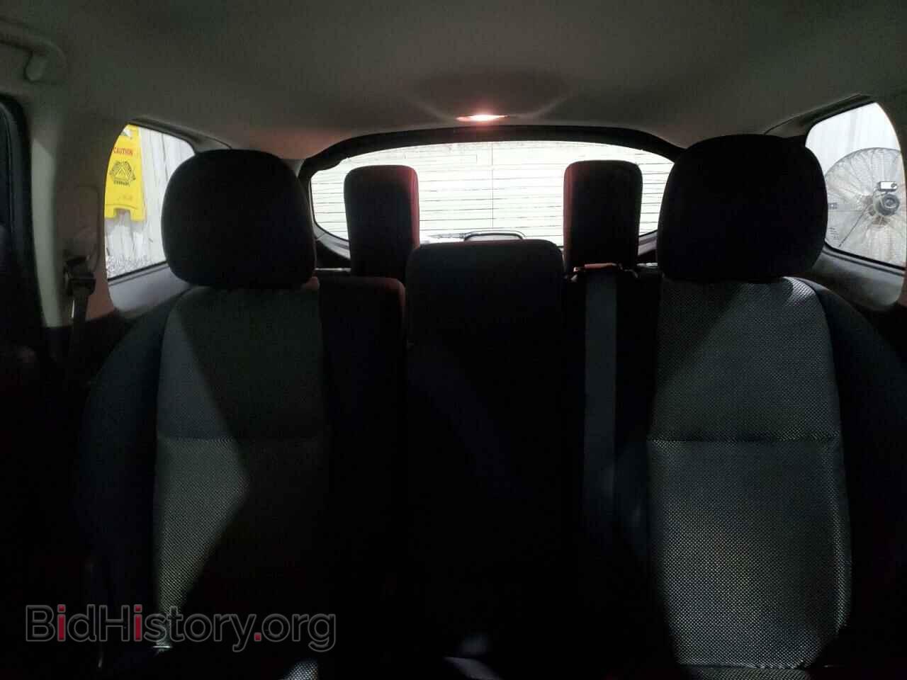 2017 NISSAN PATHFINDER - VIN: 5N1DR2MM5HC604813 - Фото 10
