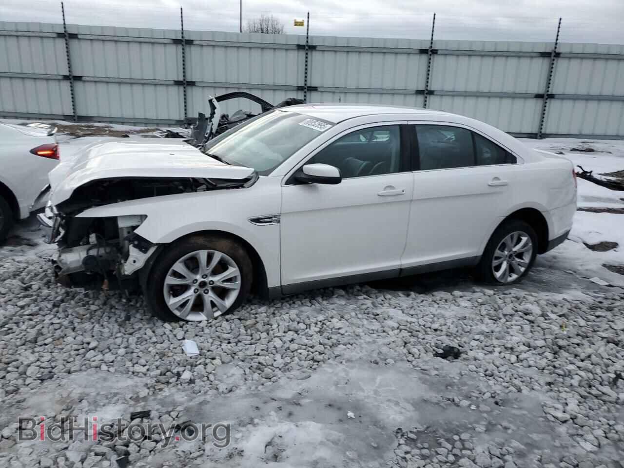Photo 1FAHP2EW8BG121933 - FORD TAURUS 2011