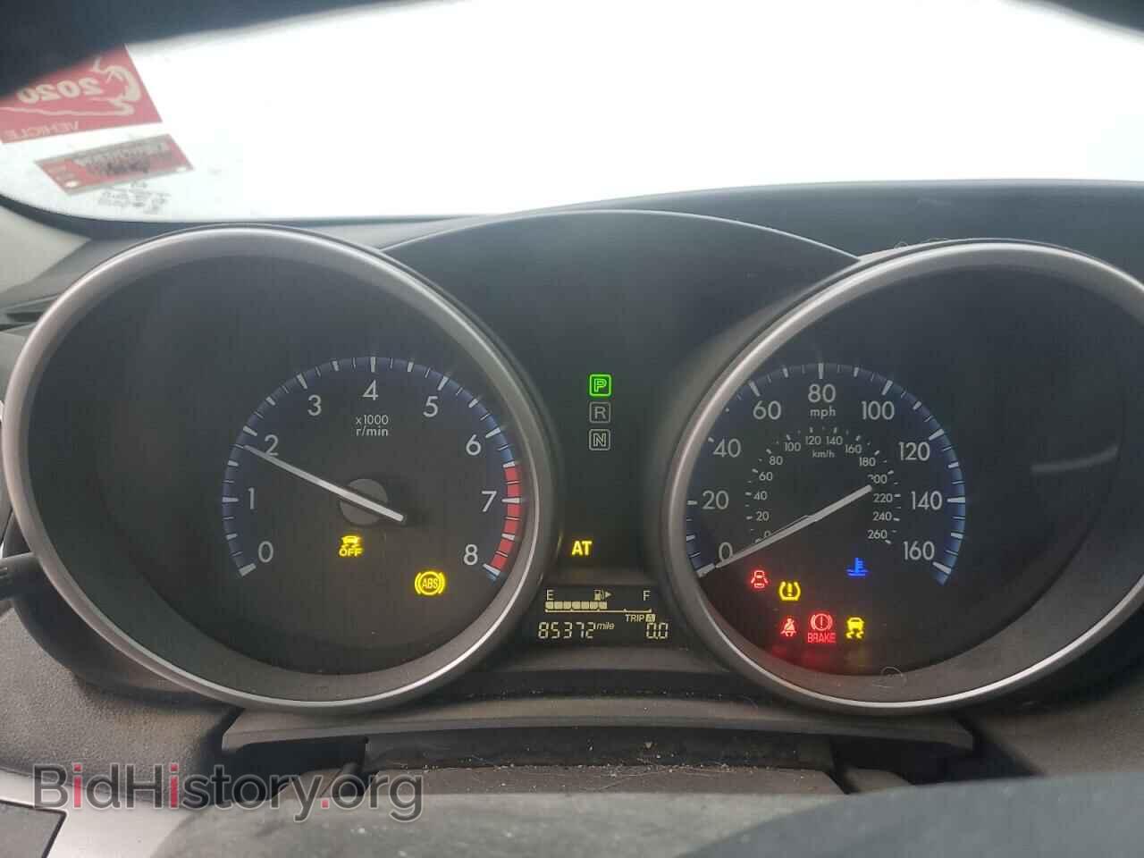 2012 MAZDA 3 - VIN: JM1BL1L77C1535341 - Фото 9