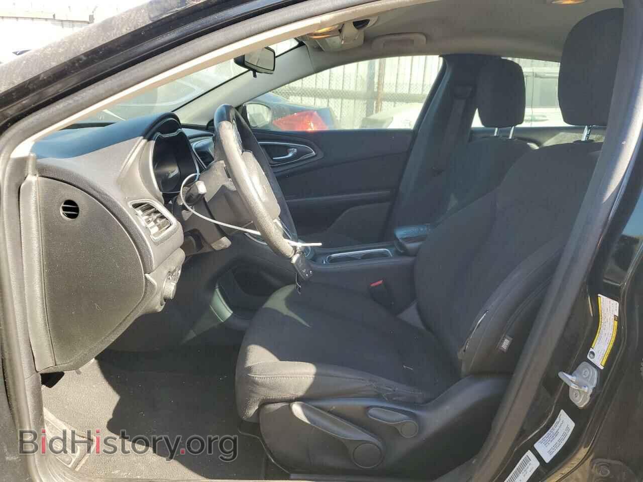 2016 CHRYSLER 200 - VIN: 1C3CCCAB6GN129156 - Фото 7
