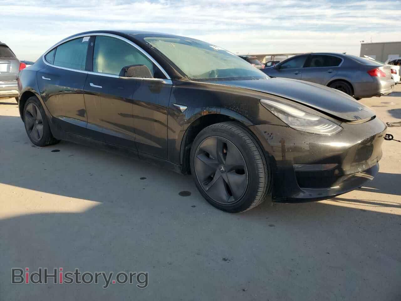 2020 TESLA MODEL 3 - VIN: 5YJ3E1EA0LF598196 - Photo 4
