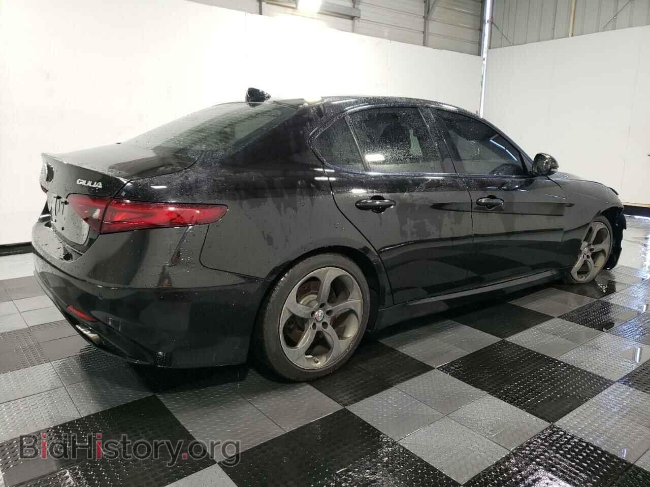 2017 ALFA ROMEO GIULIA - VIN: ZARFAEBN8H7549189 - Фото 3