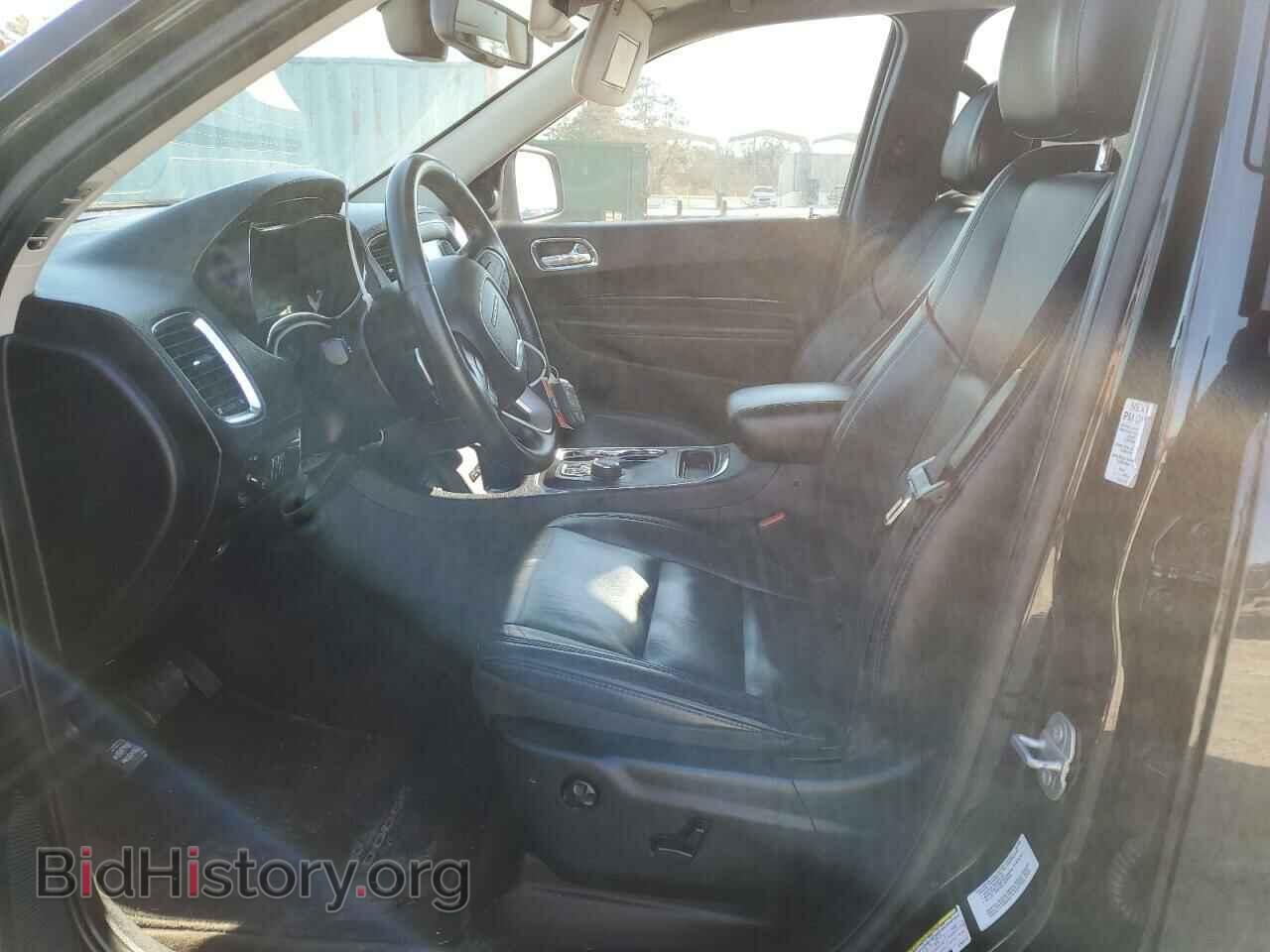 2014 DODGE DURANGO - VIN: 1C4RDHDG1EC590149 - Фото 7