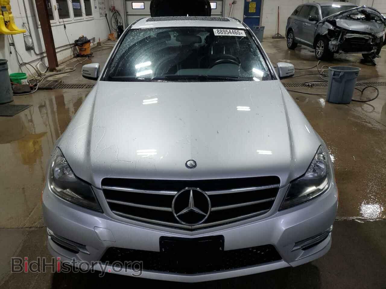 2014 MERCEDES-BENZ C-CLASS - VIN: WDDGF8AB8EA945930 - Фото 5