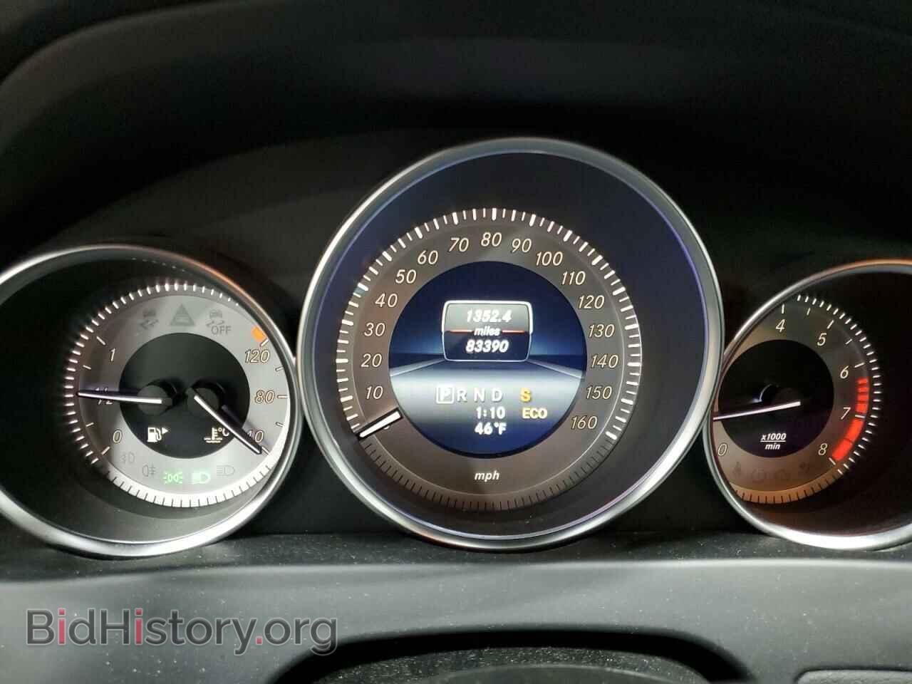 2014 MERCEDES-BENZ C-CLASS - VIN: WDDGF8AB8EA945930 - Фото 9