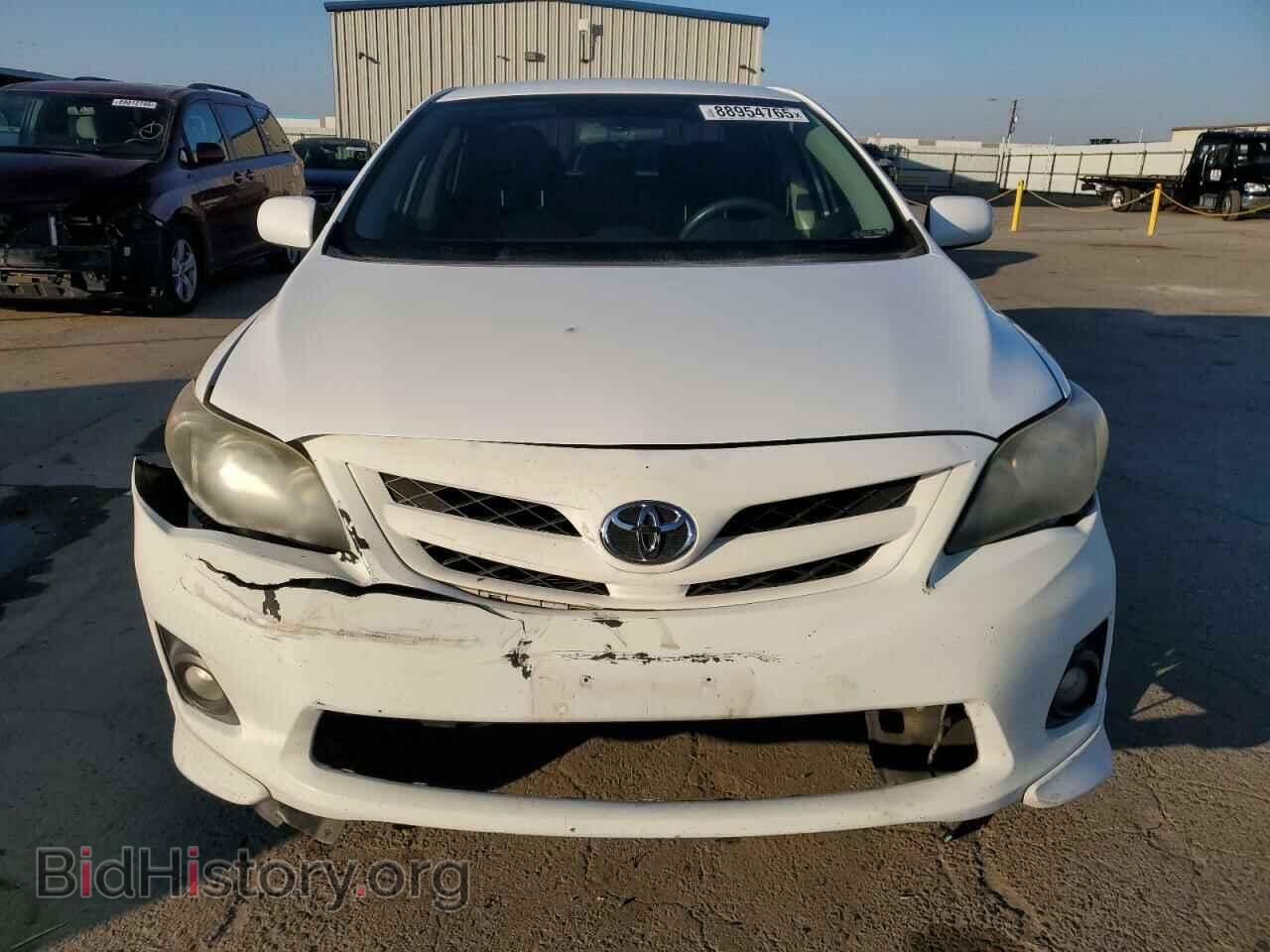 2012 TOYOTA COROLLA - VIN: 2T1BU4EE2CC910154 - Фото 5