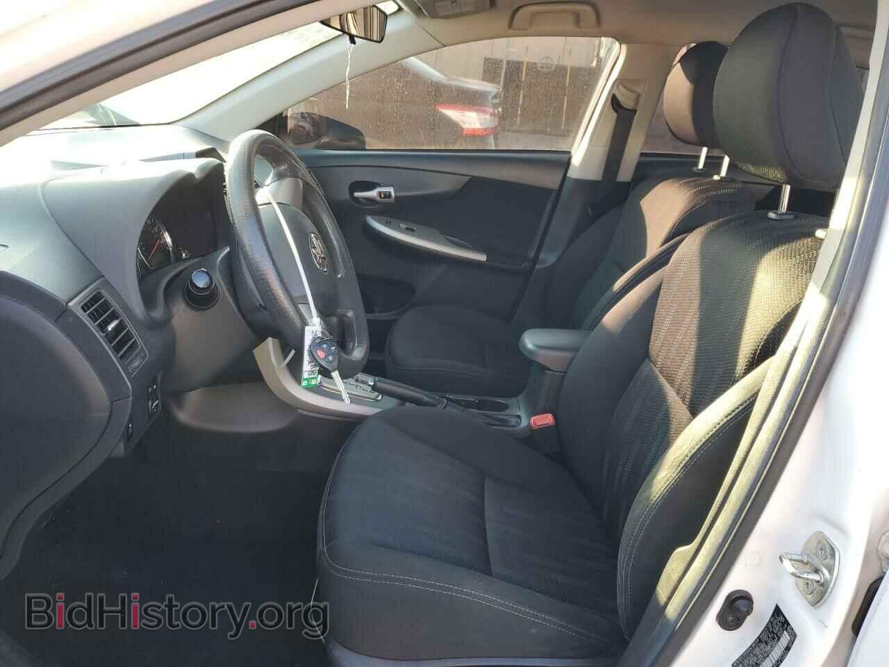2012 TOYOTA COROLLA - VIN: 2T1BU4EE2CC910154 - Фото 7