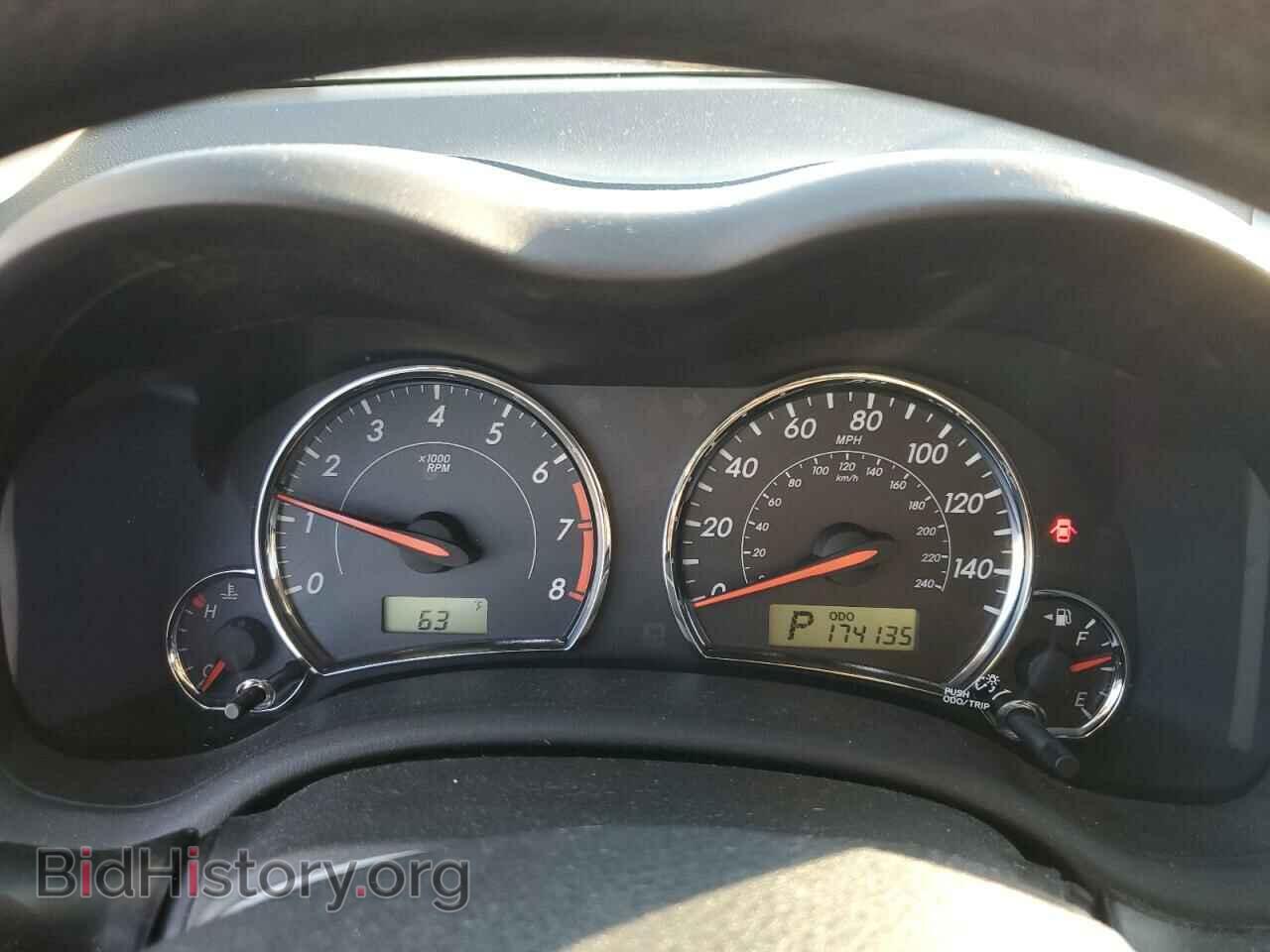 2012 TOYOTA COROLLA - VIN: 2T1BU4EE2CC910154 - Фото 9