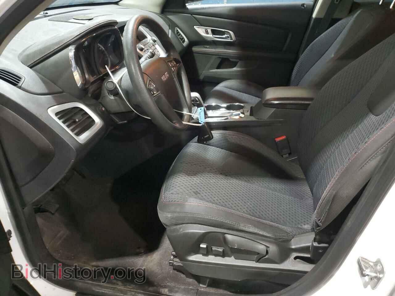 2012 GMC TERRAIN - VIN: 2GKALMEK7C6181093 - Photo 7