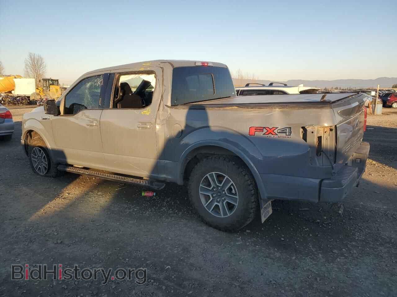 2020 FORD F-150 - VIN: 1FTEW1E46LKD57634 - Фото 2