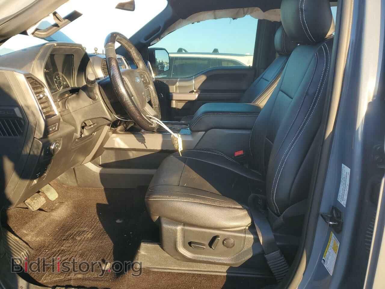 2020 FORD F-150 - VIN: 1FTEW1E46LKD57634 - Фото 7