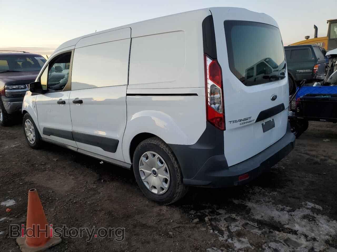 2016 FORD TRANSIT - VIN: NM0LE7E77G1239995 - Фото 2