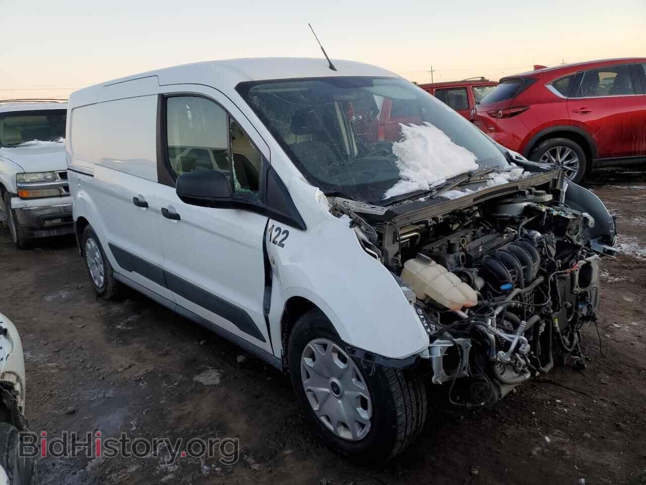 2016 FORD TRANSIT - VIN: NM0LE7E77G1239995 - Фото 4