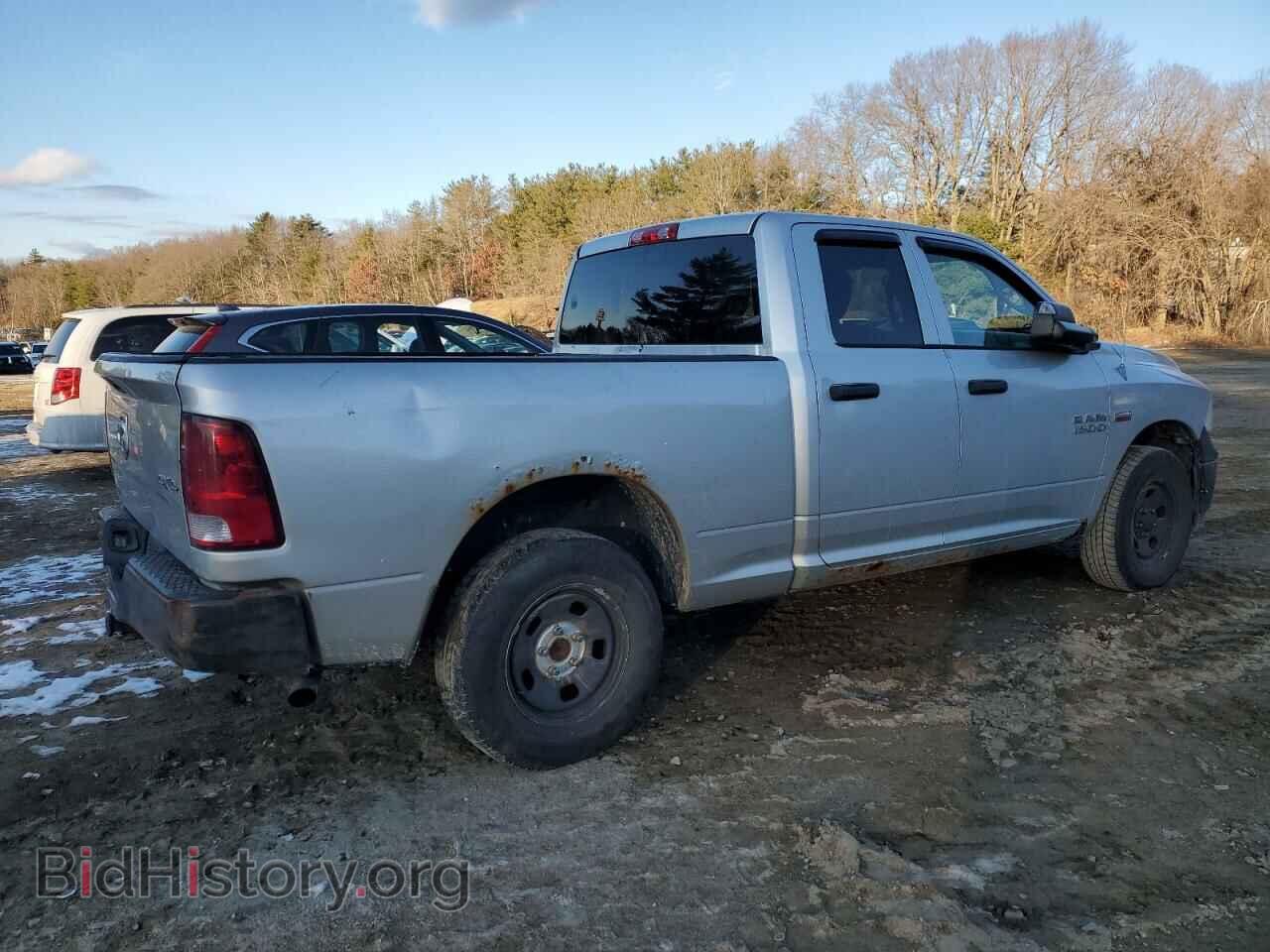 2013 RAM 1500 - VIN: 1C6RR7FT9DS580678 - Фото 3