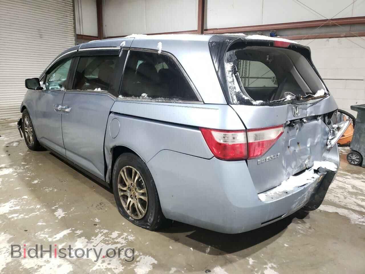 2012 HONDA All Models - VIN: 5FNRL5H65CB018603 - Фото 2