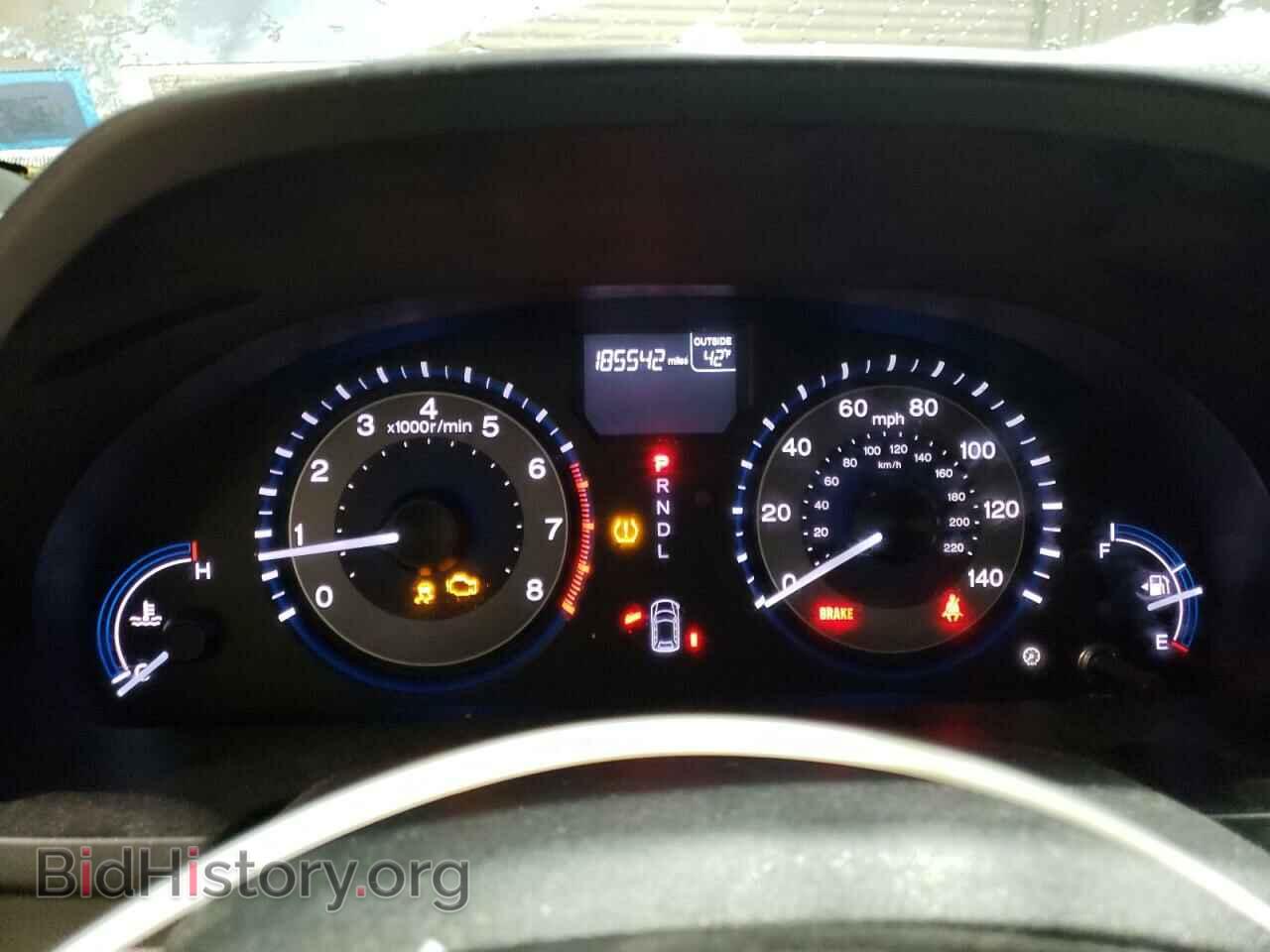 2012 HONDA All Models - VIN: 5FNRL5H65CB018603 - Фото 9