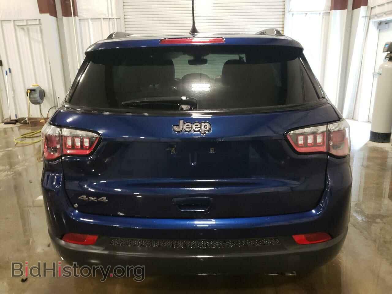 2021 JEEP COMPASS - VIN: 3C4NJDEB2MT591459 - Фото 6