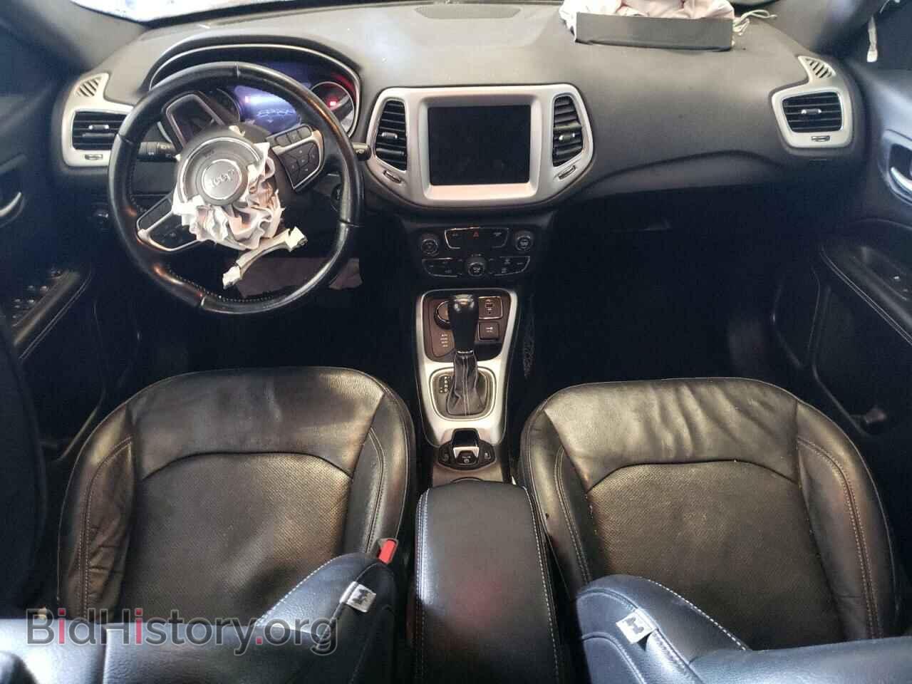 2021 JEEP COMPASS - VIN: 3C4NJDEB2MT591459 - Фото 8
