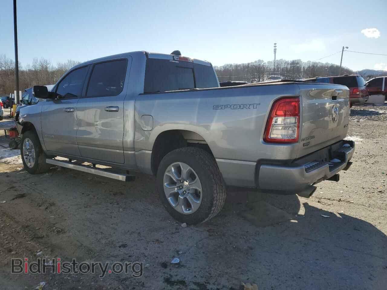 2021 RAM 1500 - VIN: 1C6SRFFTXMN505367 - Фото 2