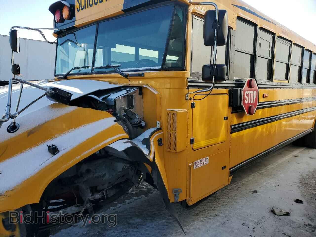 2018 BLUE BIRD ALL MODELS - VIN: 1BAKJCSAXJF342657 - Photo 2