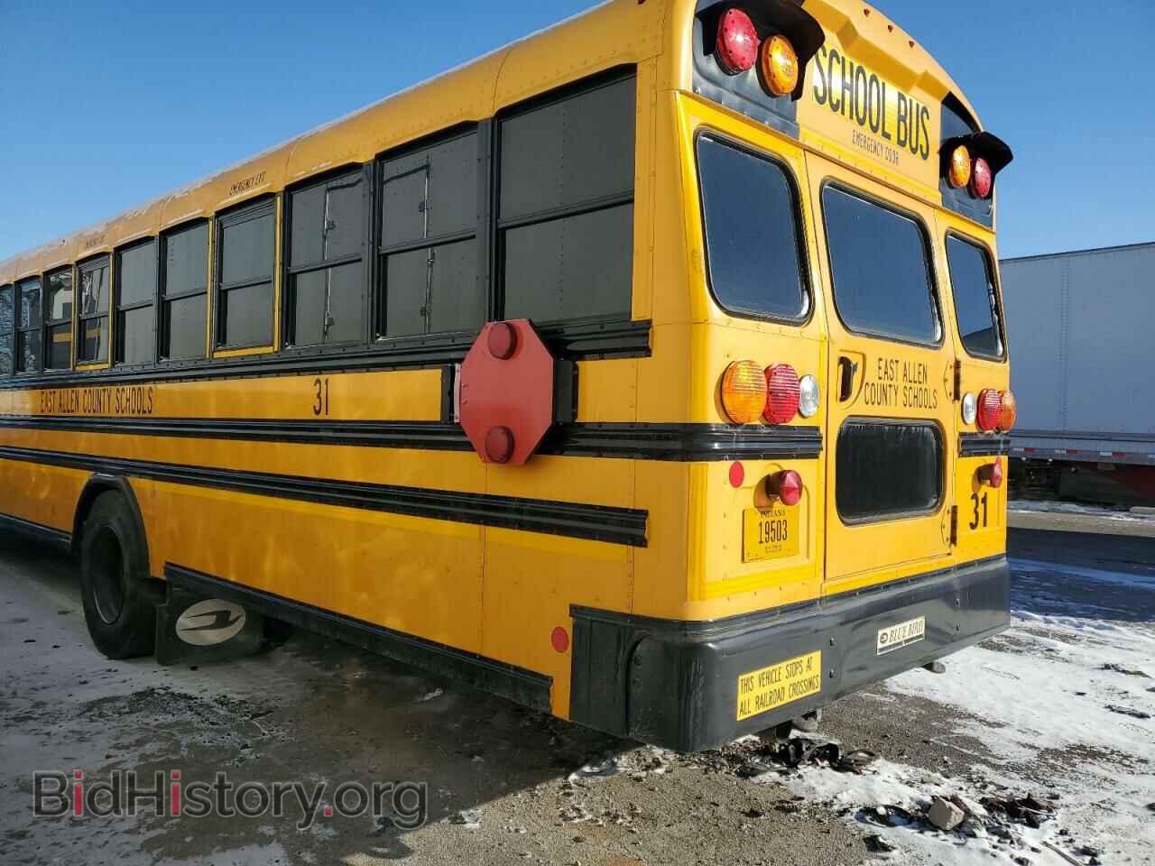 2018 BLUE BIRD ALL MODELS - VIN: 1BAKJCSAXJF342657 - Photo 3