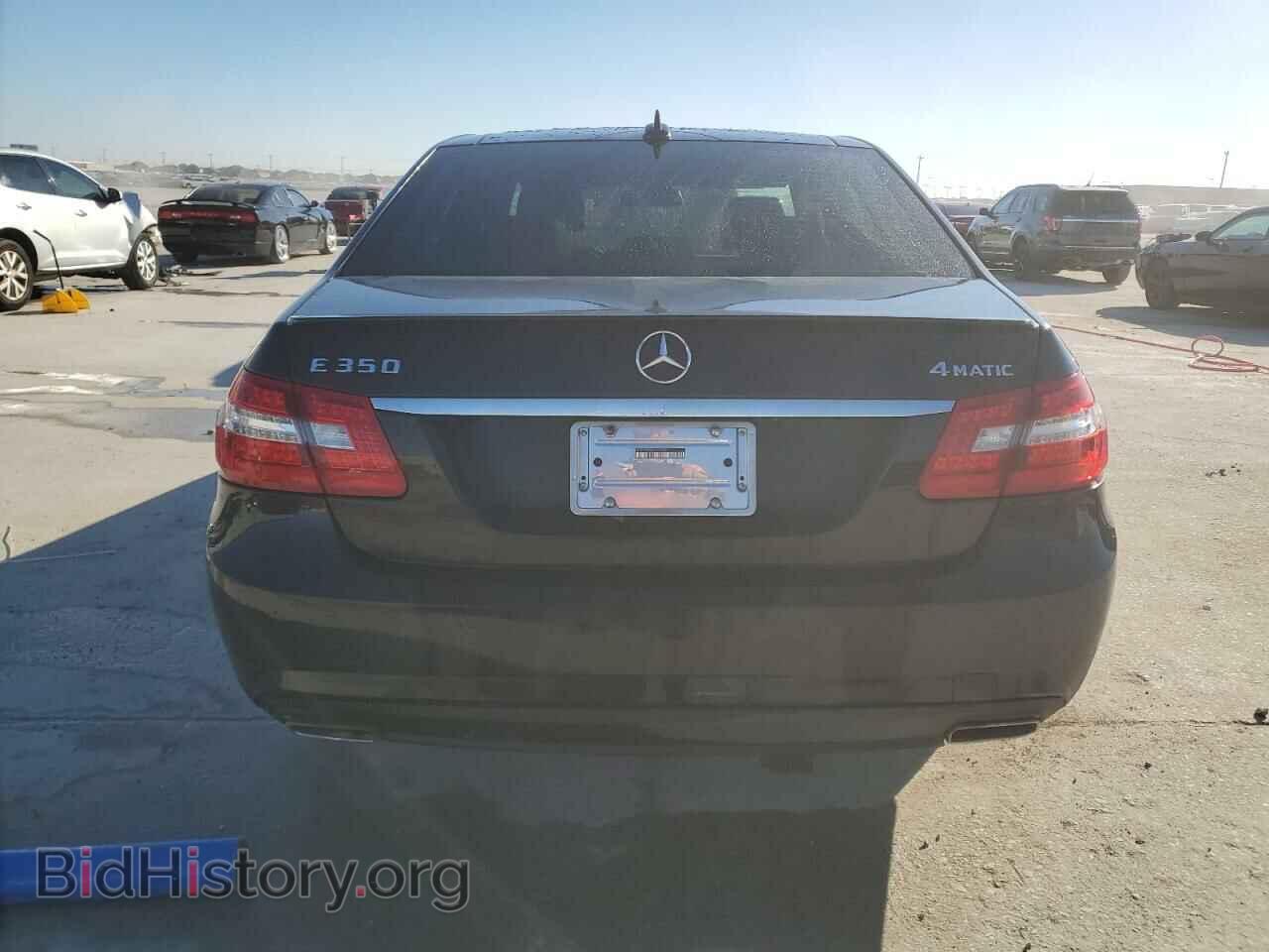 2012 MERCEDES-BENZ E-CLASS - VIN: WDDHF8JB2CA630865 - Фото 6