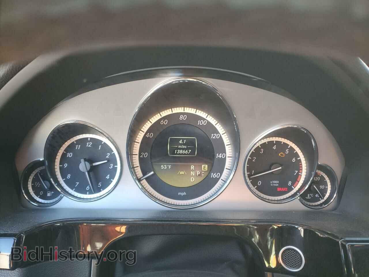 2012 MERCEDES-BENZ E-CLASS - VIN: WDDHF8JB2CA630865 - Фото 9