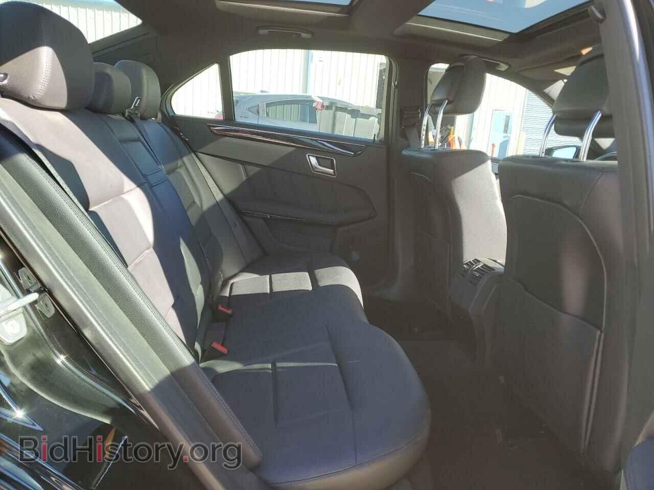 2012 MERCEDES-BENZ E-CLASS - VIN: WDDHF8JB2CA630865 - Фото 10