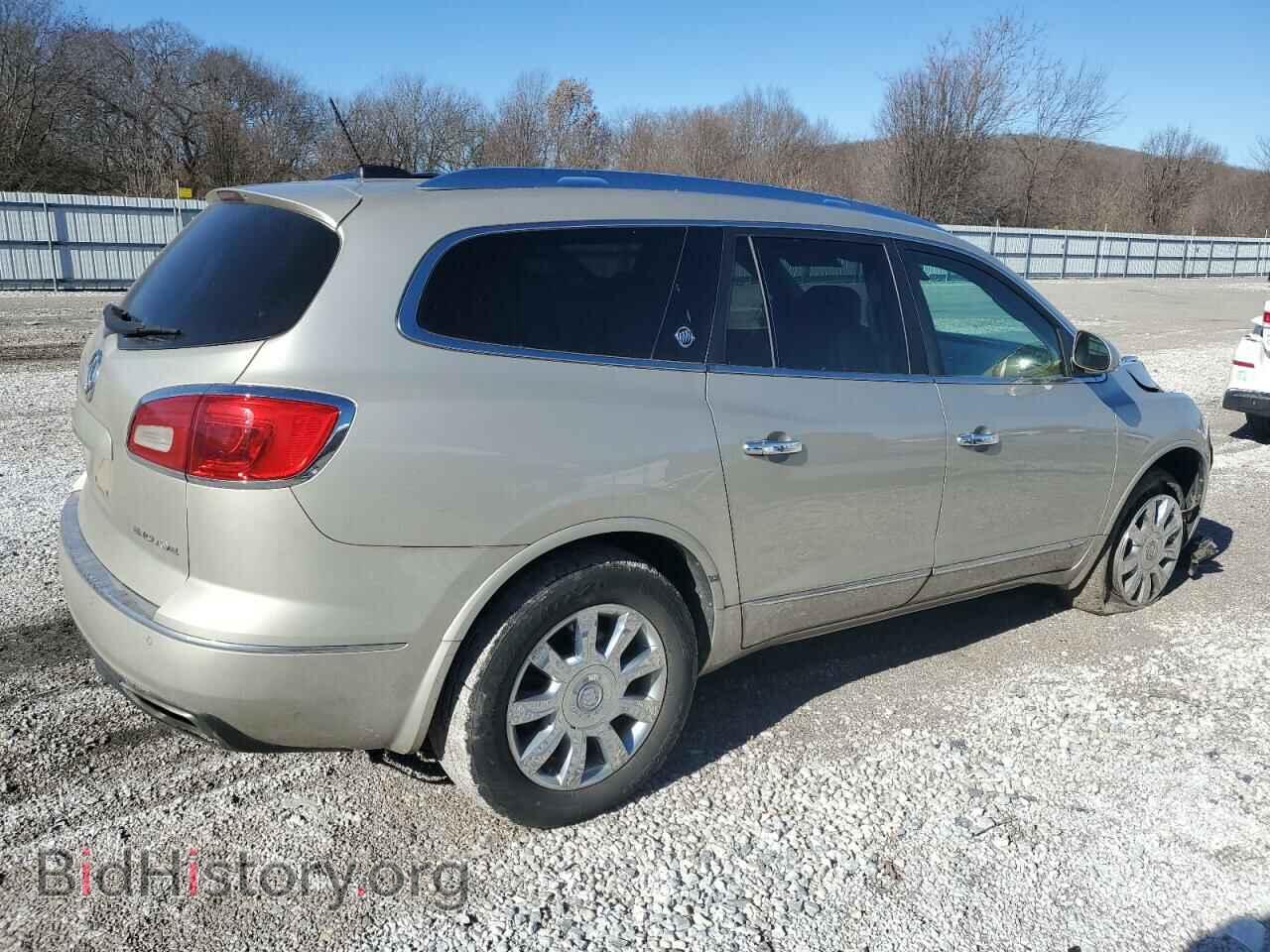 2016 BUICK ENCLAVE - VIN: 5GAKRBKD2GJ161367 - Фото 3