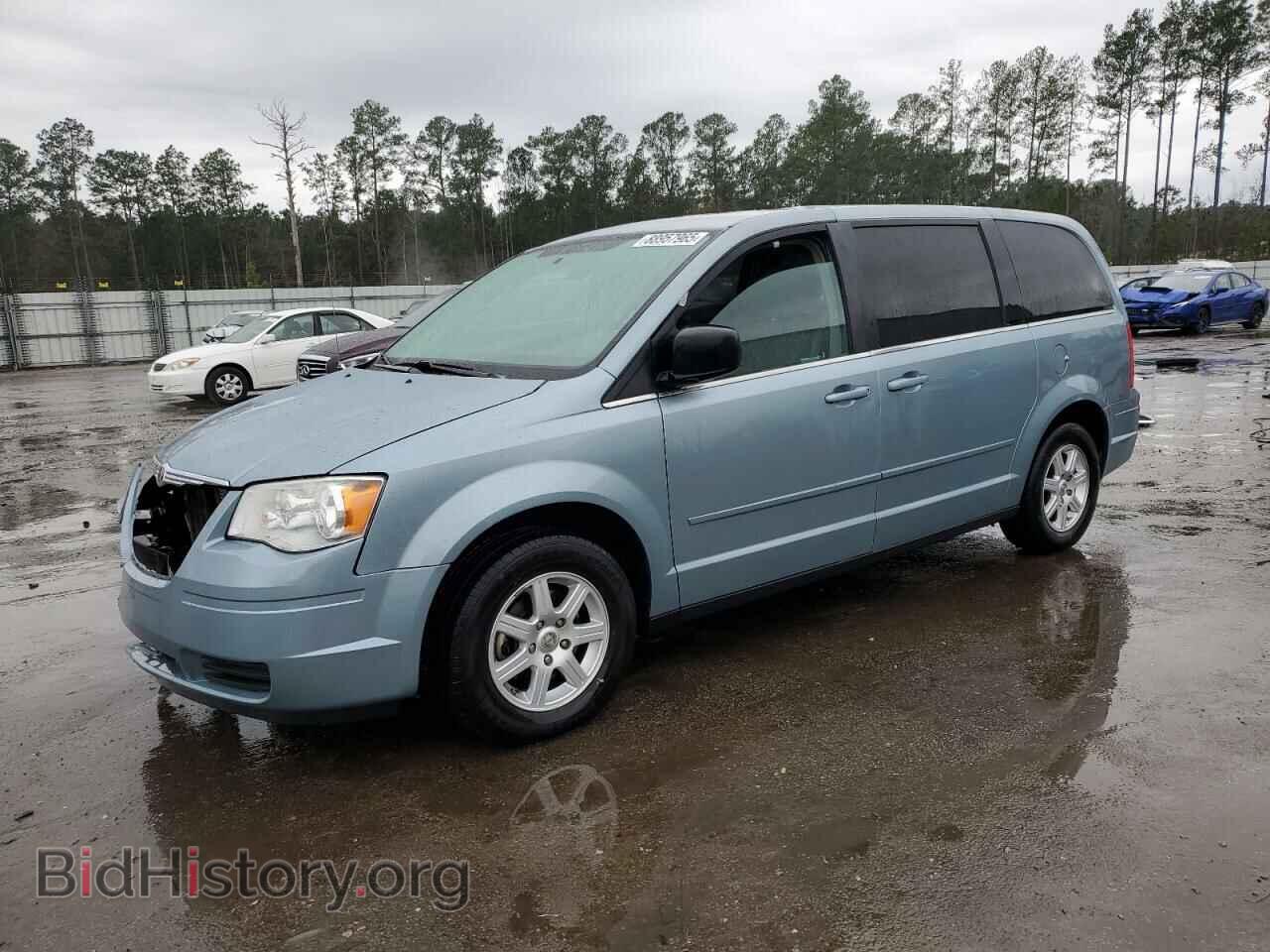Фотография 2A4RR2D15AR329872 - CHRYSLER MINIVAN 2010