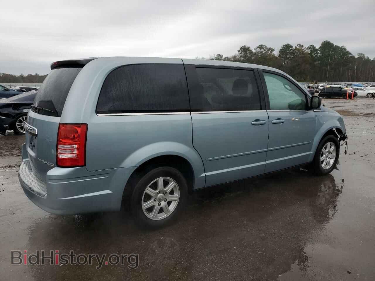 2010 CHRYSLER MINIVAN - VIN: 2A4RR2D15AR329872 - Фото 3