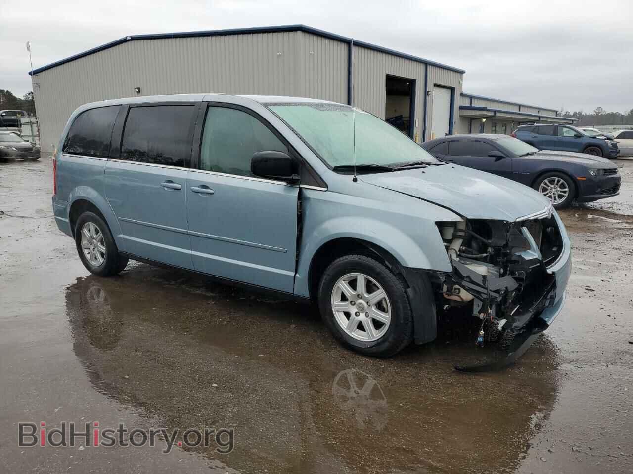 2010 CHRYSLER MINIVAN - VIN: 2A4RR2D15AR329872 - Фото 4