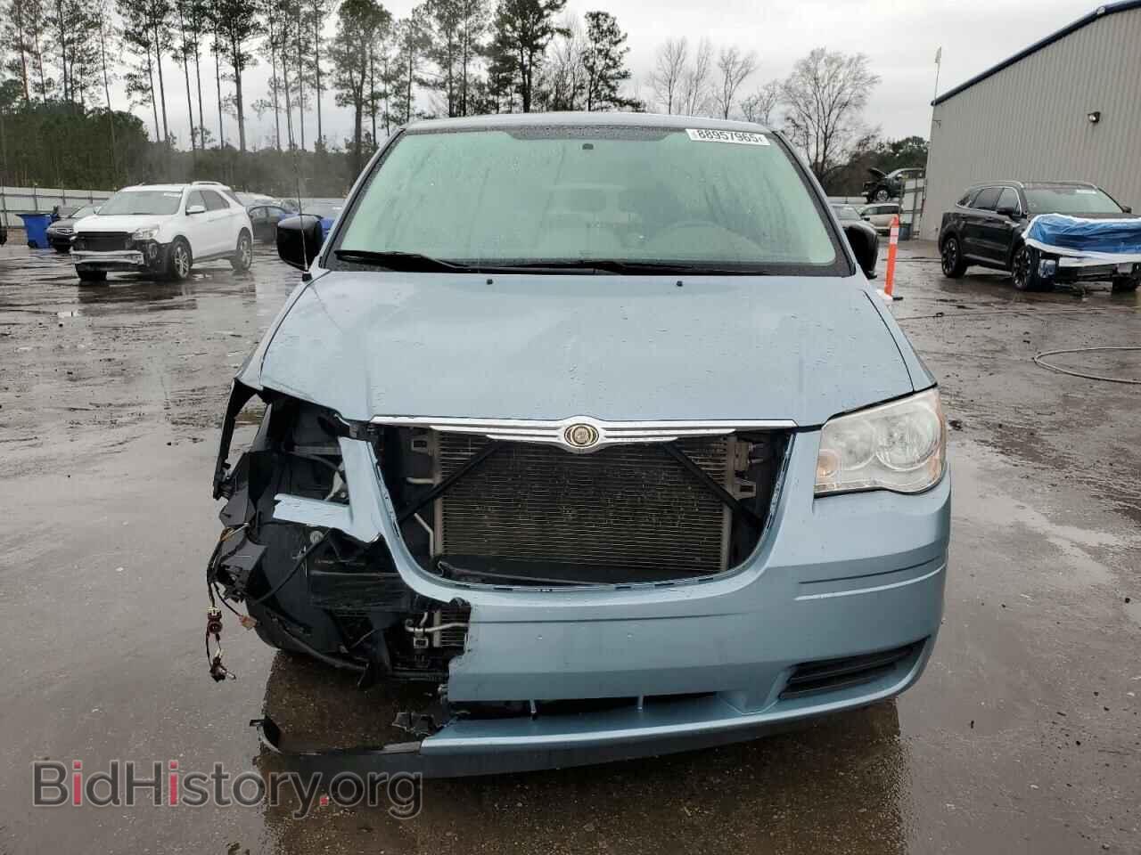 2010 CHRYSLER MINIVAN - VIN: 2A4RR2D15AR329872 - Фото 5