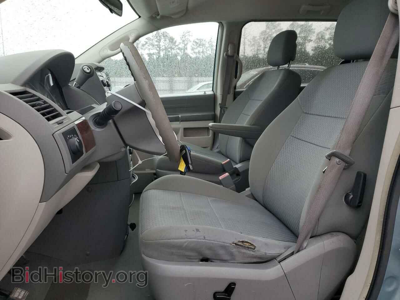 2010 CHRYSLER MINIVAN - VIN: 2A4RR2D15AR329872 - Фото 7
