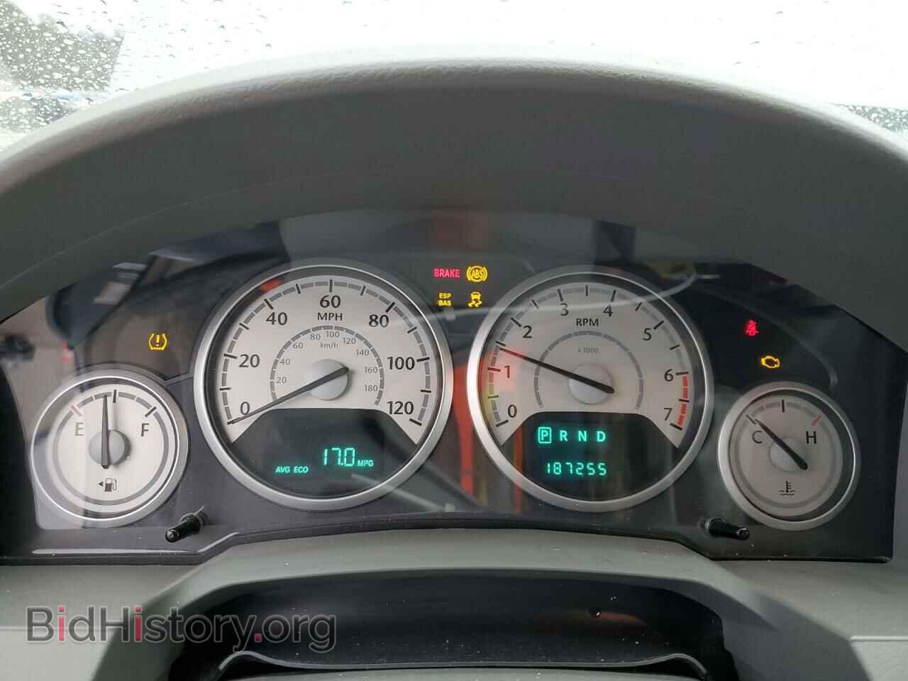 2010 CHRYSLER MINIVAN - VIN: 2A4RR2D15AR329872 - Фото 9