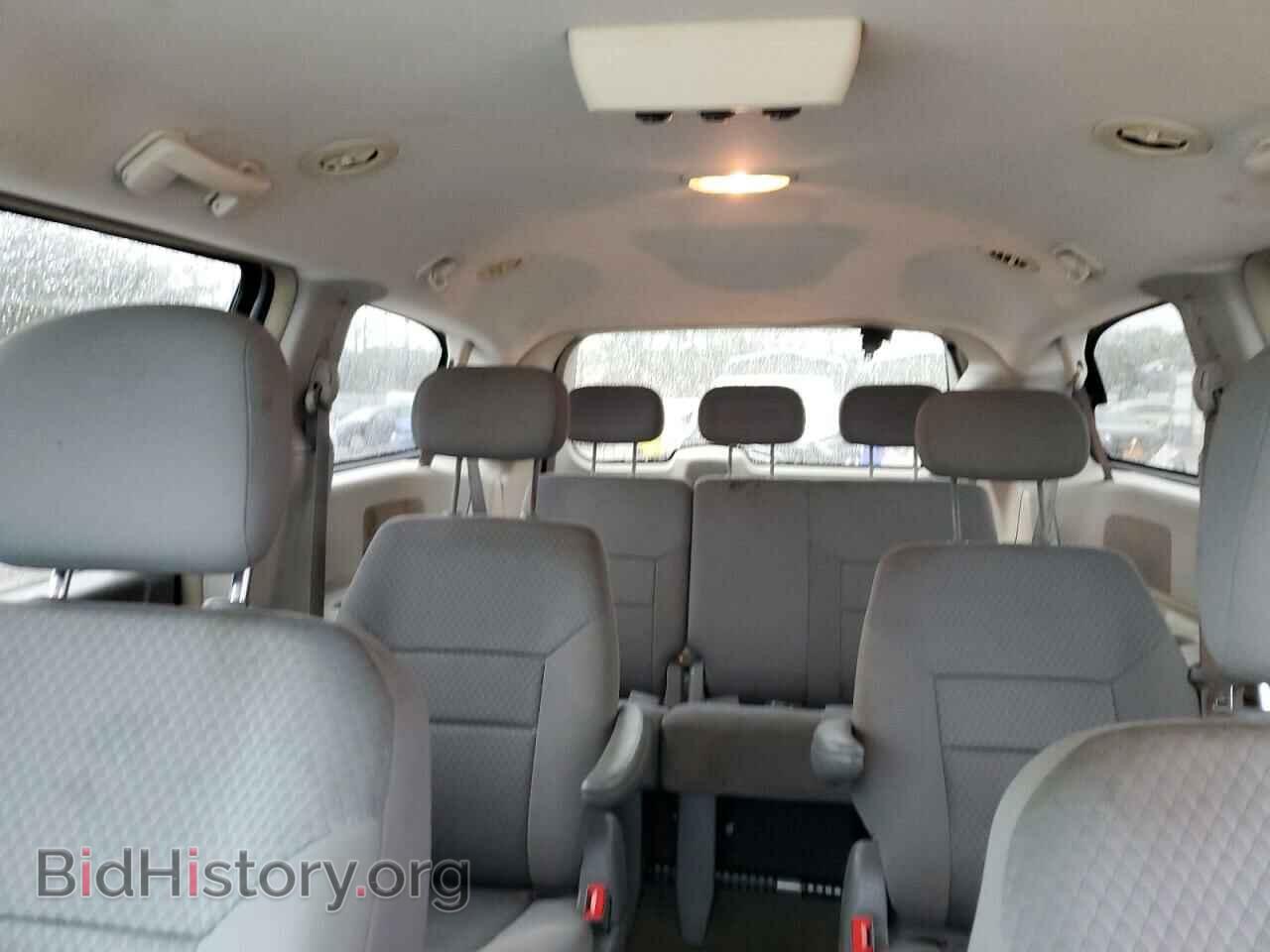 2010 CHRYSLER MINIVAN - VIN: 2A4RR2D15AR329872 - Фото 10