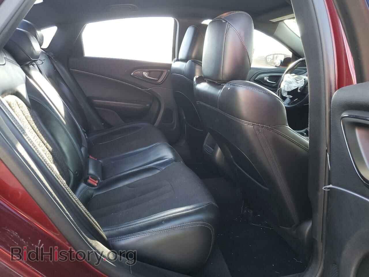 2015 CHRYSLER 200 - VIN: 1C3CCCBB1FN521393 - Photo 10