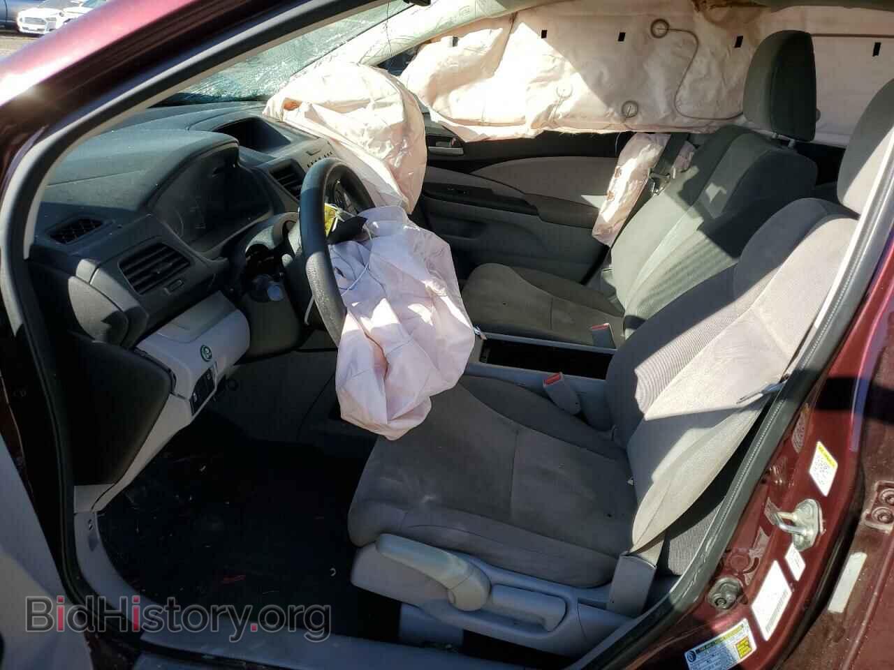 2014 HONDA CRV - VIN: 5J6RM3H31EL013075 - Фото 7