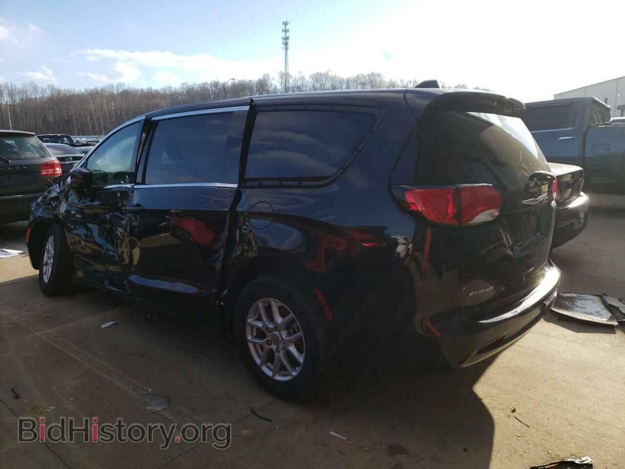 2023 CHRYSLER MINIVAN - VIN: 2C4RC1CG0PR511690 - Photo 2
