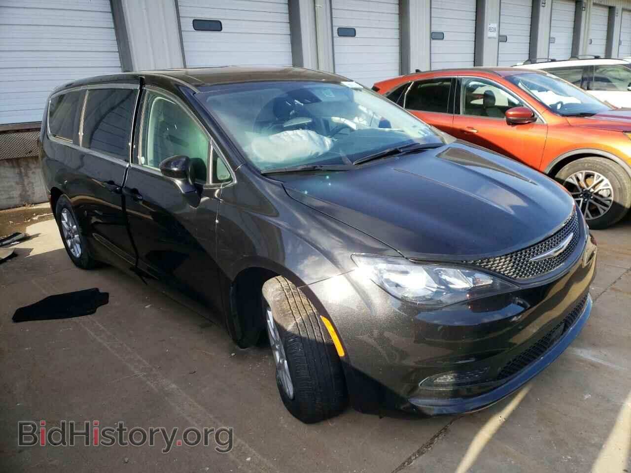 2023 CHRYSLER MINIVAN - VIN: 2C4RC1CG0PR511690 - Photo 4