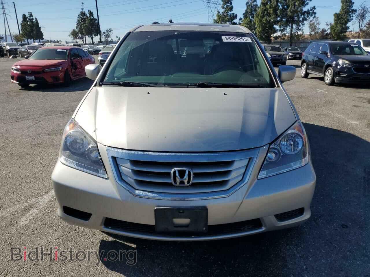 2009 HONDA All Models - VIN: 5FNRL38719B027255 - Фото 5