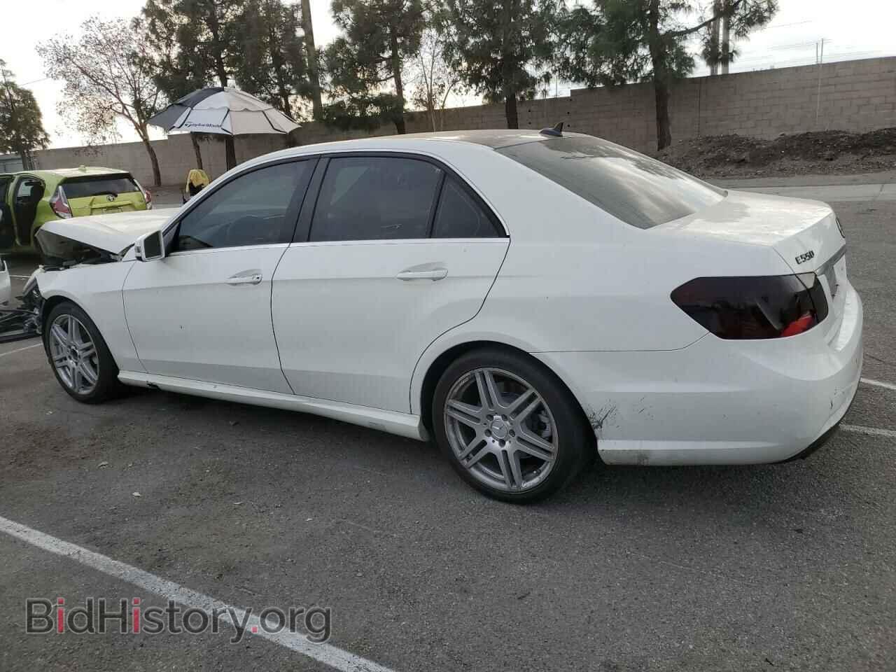 2010 MERCEDES-BENZ E-CLASS - VIN: WDDHF7CB7AA032016 - Фото 2